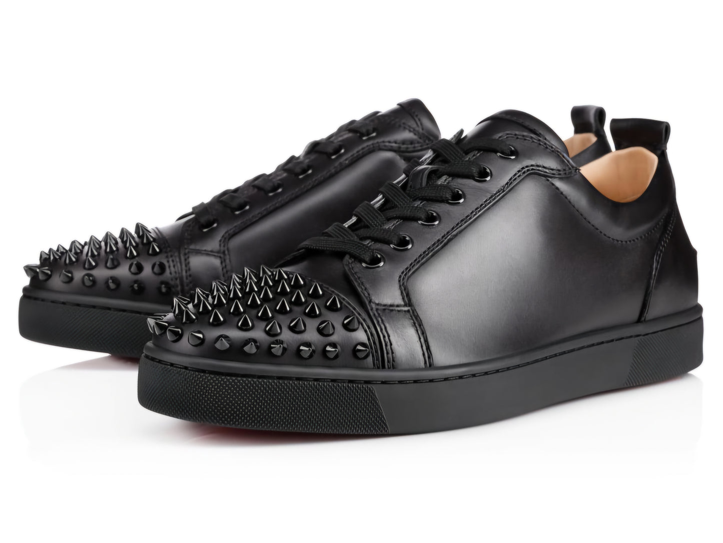 Red Bottom Leather
