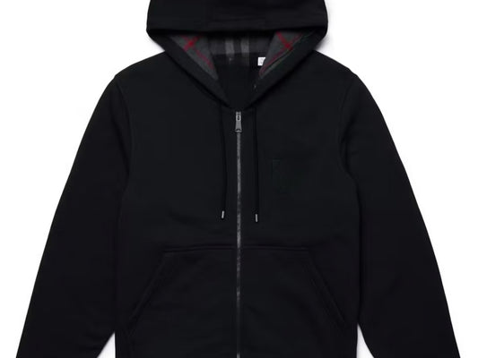 Bur Hoodie Black [B]