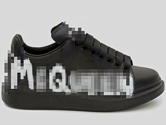 M.Q White Graffiti