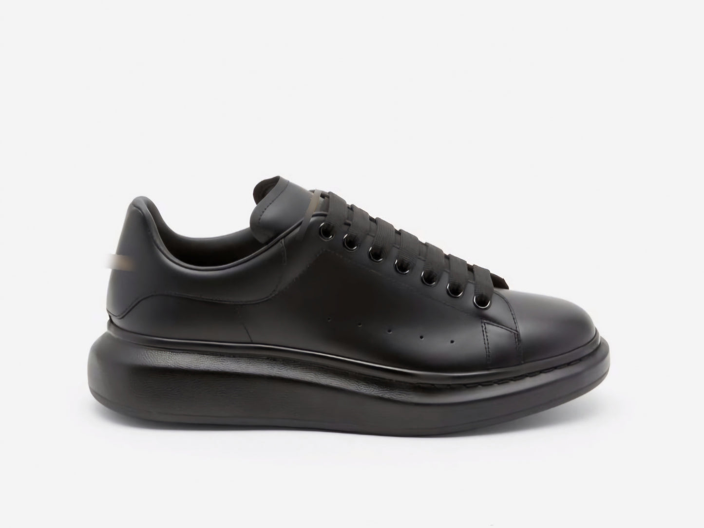 M.Q Black Leather