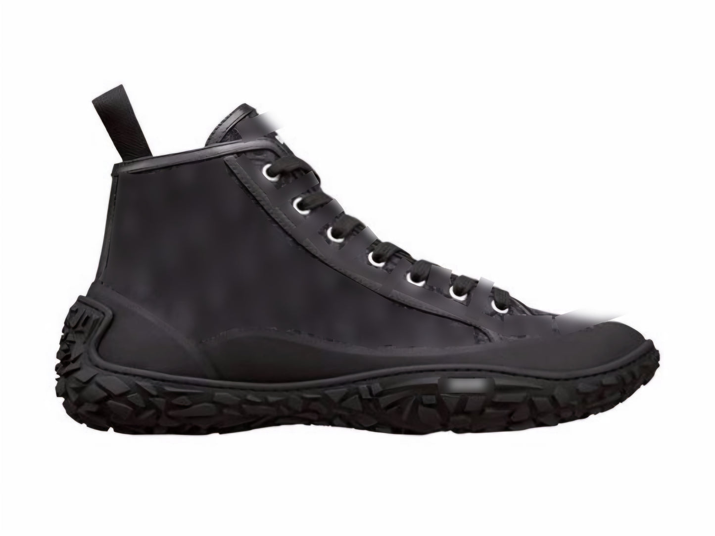 Adore Black Boot