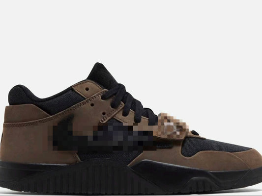 Scot Jump Dark Mocha