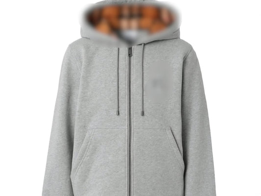 Bur Hoodie Grey [B]