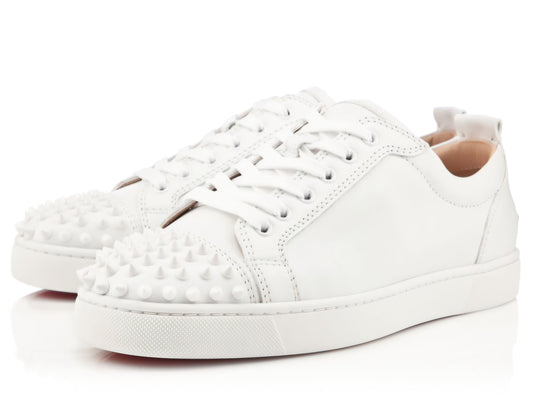 Red Bottom White