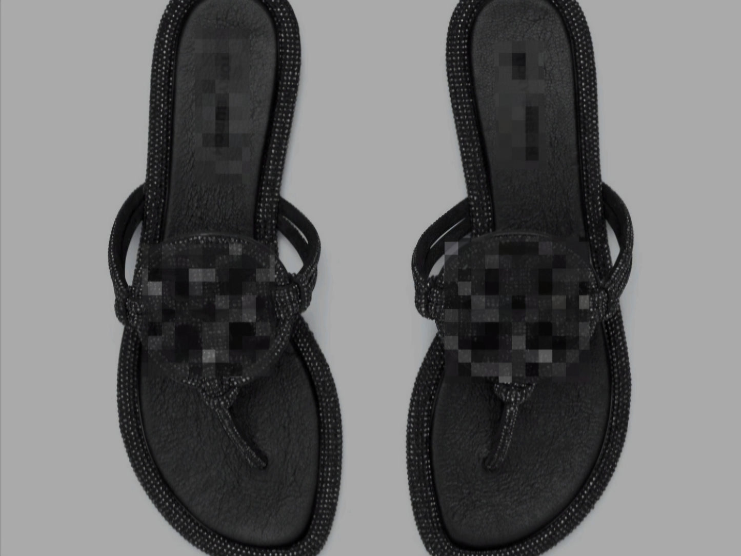 T.B Sparkle Slides