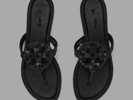 T.B Sparkle Slides