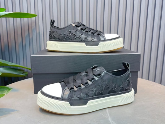 Iri Black Stars Lowtop