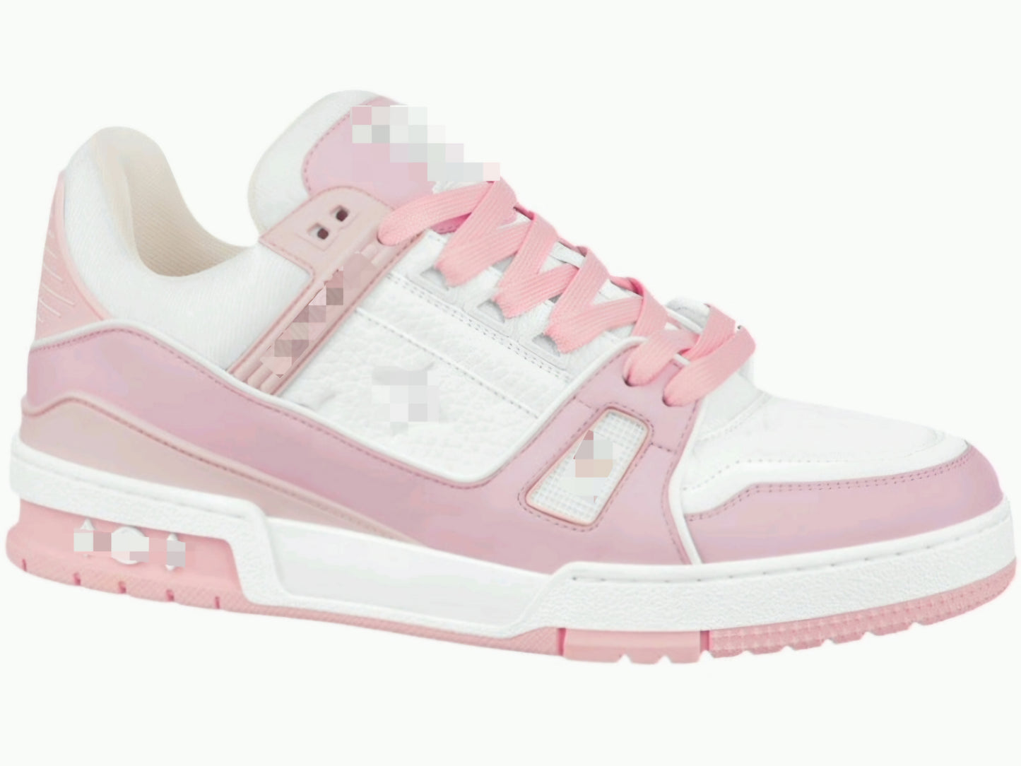Train Pink