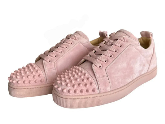 Red Bottom Pink