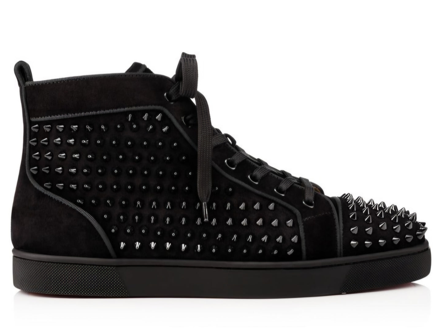 Red Bottom Hightop